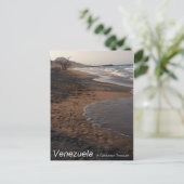 Venezuela. Een caribische schat Briefkaart (Staand voorkant)