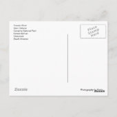 Venezuela, een caribische schat briefkaart (Achterkant)