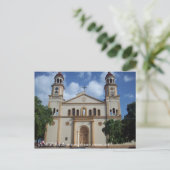 VENEZUELA, een caribische schat Briefkaart (Staand voorkant)