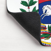 venezuela emblem muismat (Hoek)