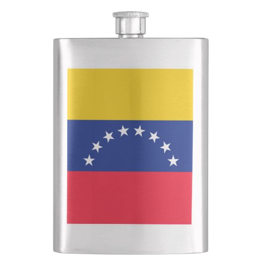 Venezuela Flacon (Voorkant)