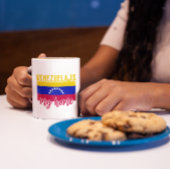 Venezuela Flag Pride Koffiemok