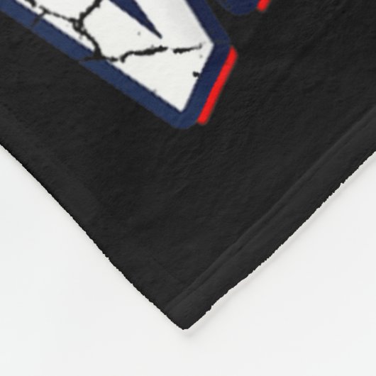 Venezuela Flag Venezuela Libre 2026  Fleece Deken (Hoek)