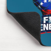 Venezuela Flag Venezuela Libre 2026  Muismat (Hoek)