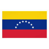 Venezuela Foto Afdruk (Voorkant)