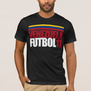 Venezuela Futbol 11 T-shirt