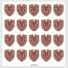 Venezuela Futbol Soccer | La Vinotinto Nuevo logo  Sticker
