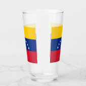 Venezuela Glas (Rechts)