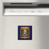 "Venezuela Gold" Magneet (Insitu (Vaatwasser))