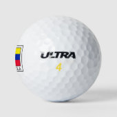 Venezuela Golfballen (Logo)