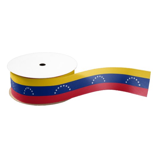 Venezuela Grosgrain Lint (Spoel)