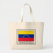 Venezuela Grote Tote Bag (Voorkant)