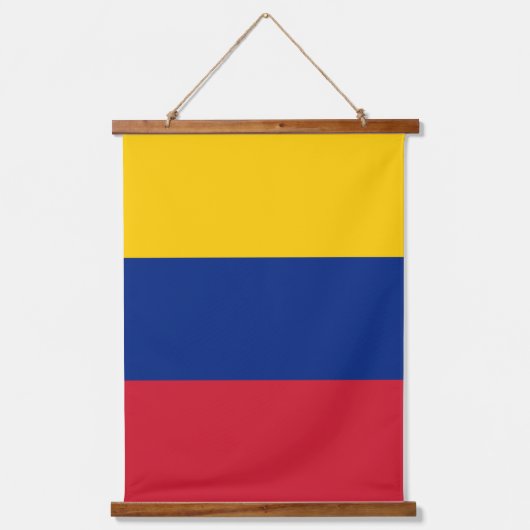 Venezuela Hangend Wandkleed (Voorkant)