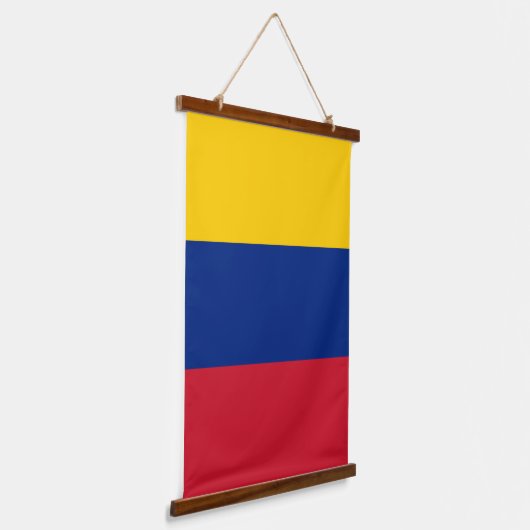 Venezuela Hangend Wandkleed (Gebogen)