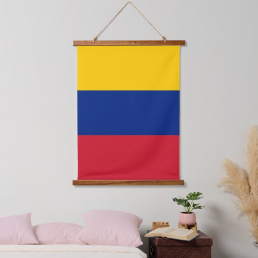 Venezuela Hangend Wandkleed (Slaapkamer)