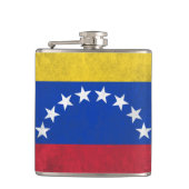 Venezuela Heupfles (Voorkant)