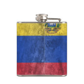 Venezuela Heupfles (Achterkant)