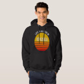 Venezuela Hoodie (Voorkant volledig)