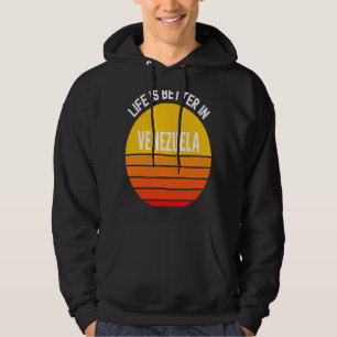 Venezuela Hoodie