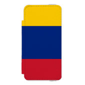 Venezuela Incipio iPhone Portemonnee Hoesje (Voorkant Agenda)