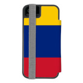 Venezuela Incipio iPhone Portemonnee Hoesje (Agenda Achterkant)