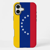 Venezuela iPhone Hoesje (Achterkant)