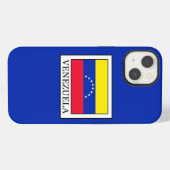 Venezuela iPhone Hoesje (Achterkant horizontaal)