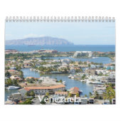 Venezuela Kalender (Hoes)