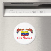 Venezuela Kerstmis Magneet (Insitu (Vaatwasser))