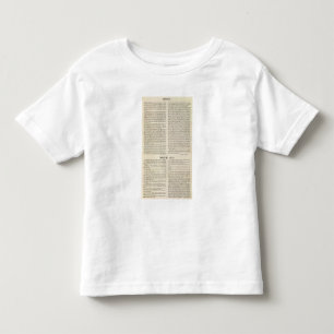Venezuela Kinder Shirts