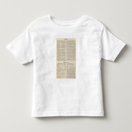 Venezuela Kinder Shirts (Voorkant)