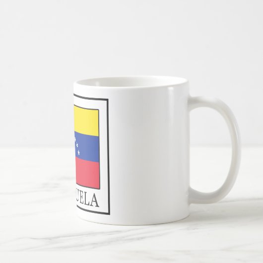 Venezuela Koffiemok (Rechts)