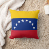 Venezuela Kussen (Deken)