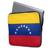 Venezuela Laptop Sleeve (Voorkant Links)