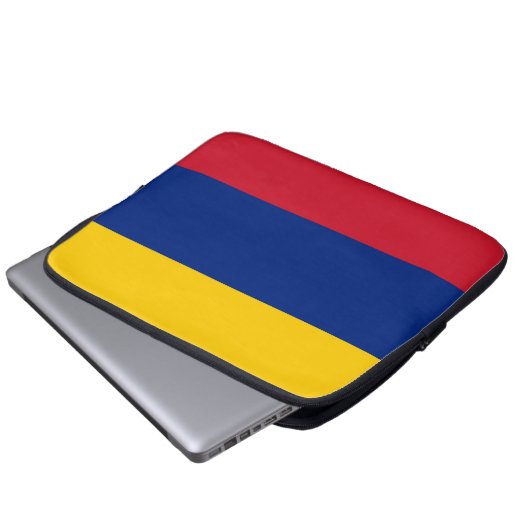 Venezuela Laptop Sleeve (Voorkant onderkant)