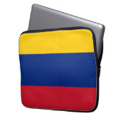 Venezuela Laptop Sleeve (Voorkant Links)