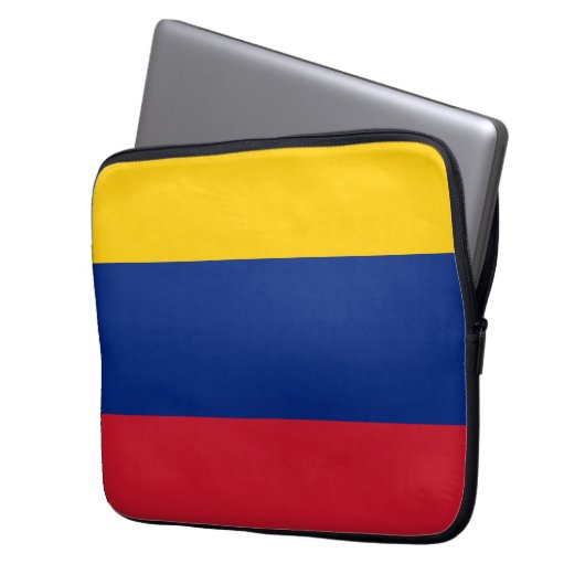 Venezuela Laptop Sleeve (Voorkant Links)