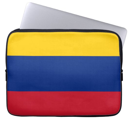 Venezuela Laptop Sleeve (Voorkant)