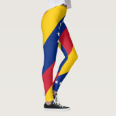 Venezuela Leggings (Rechts)
