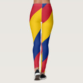 Venezuela Leggings (Achterkant)