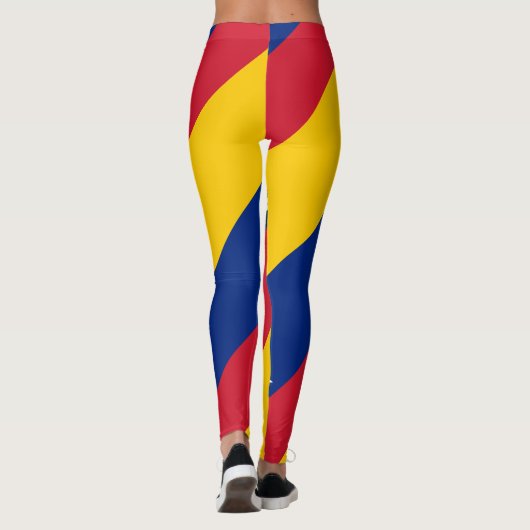 Venezuela Leggings (Achterkant)