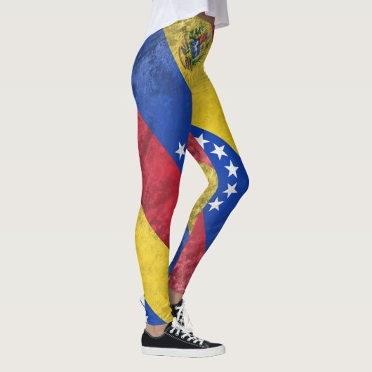 Venezuela Leggings (Rechts)