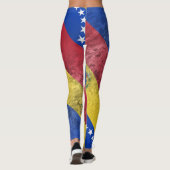 Venezuela Leggings (Achterkant)