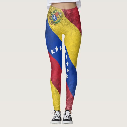 Venezuela Leggings (Voorkant)