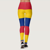 Venezuela Leggings (Achterkant)