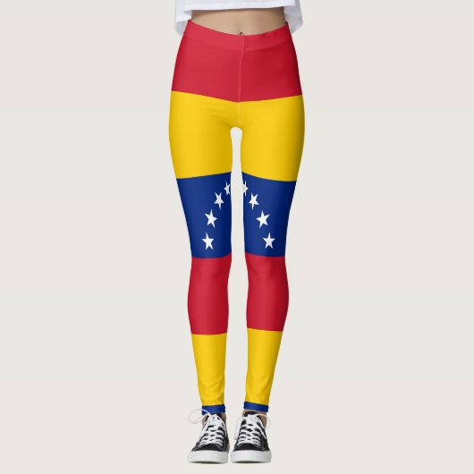 Venezuela Leggings (Voorkant)
