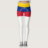 Venezuela Leggings (Voorkant)