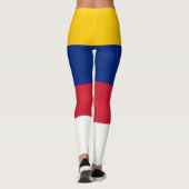 Venezuela Leggings (Achterkant)