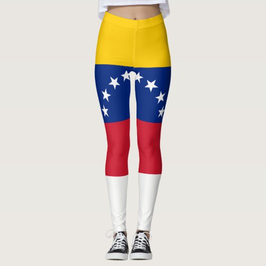 Venezuela Leggings (Voorkant)