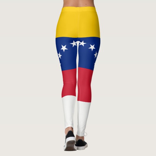 Venezuela Leggings (Achterkant)